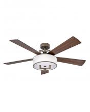 Hinkley 903056FMM-LID - Hampton 56" LED Smart Fan