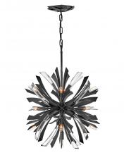 Fredrick Ramond FR40904BGR - Small Orb Chandelier