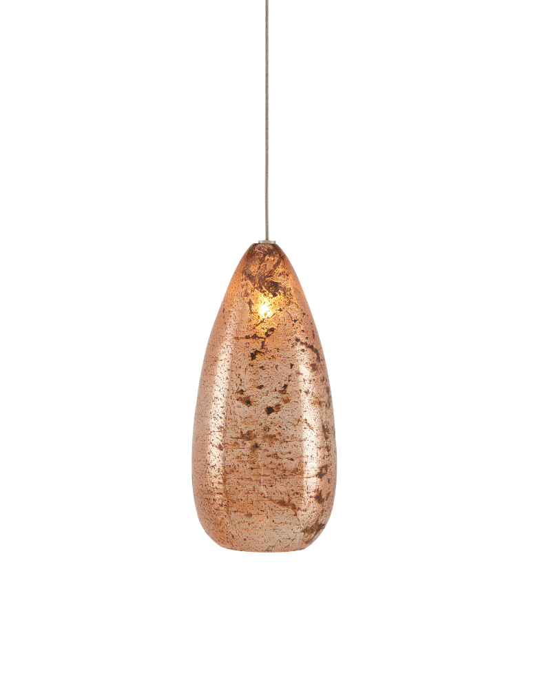 Rame 1-Light Round Multi-Drop Pendant