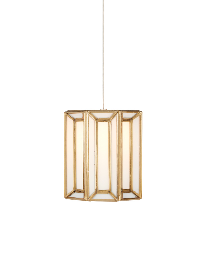 Daze 1-Light Round Multi-Drop Pendant