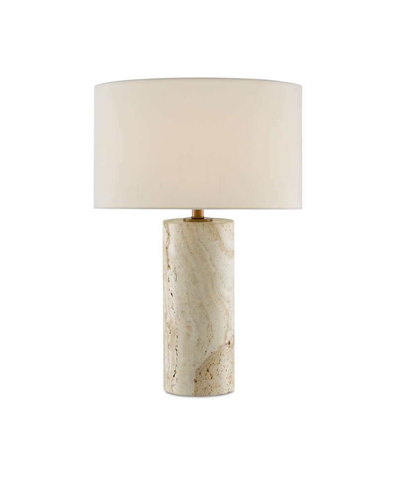 Vespera Marble Table Lamp