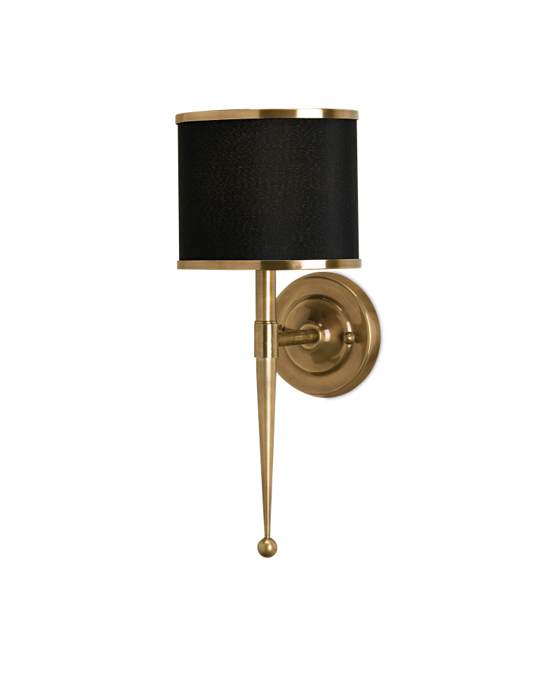 Primo Brass Wall Sconce