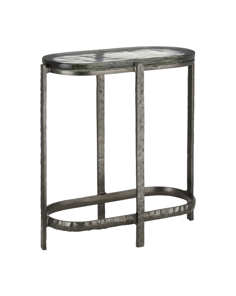 Acea Graphite Side Table