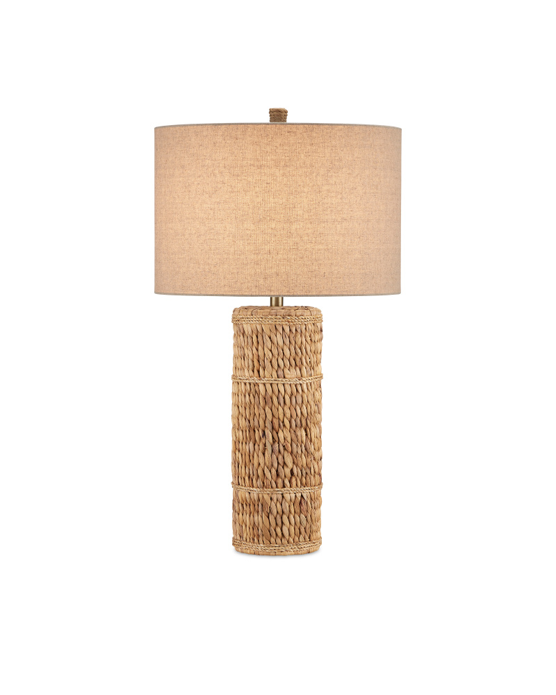 Azores Natural Table Lamp