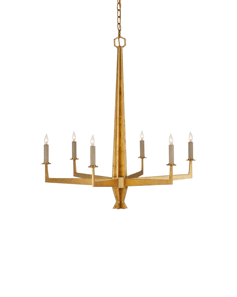 Goldfinch Medium Chandelier