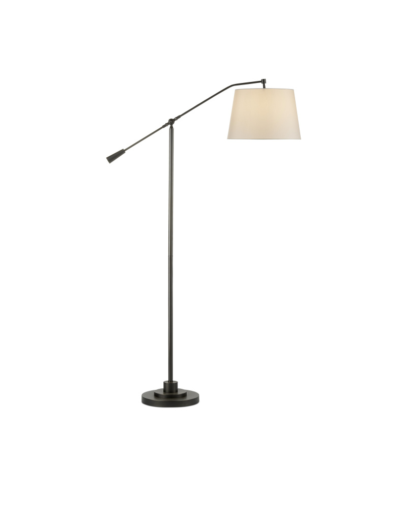 Maxstoke Bronze Floor Lamp
