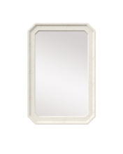 Currey 1000-0163 - Carson Ivory Mirror