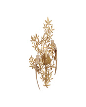 Currey 5000-0282 - Aviary Gold Wall Sconce, Right