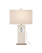 Currey 6000-0949 - Radiant Table Lamp