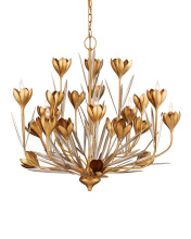 Currey 9000-1215 - Hortensia Chandelier