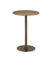 Currey 4188 - Dasari Brass Accent Table