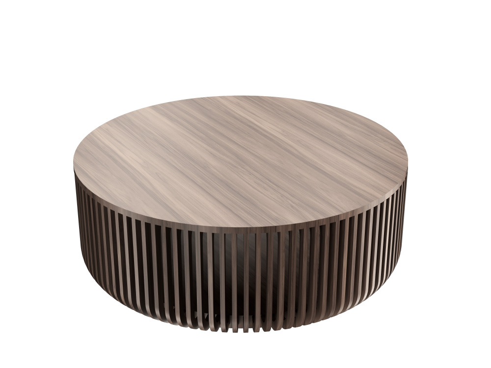 Slatted Accord Coffee Table F1041
