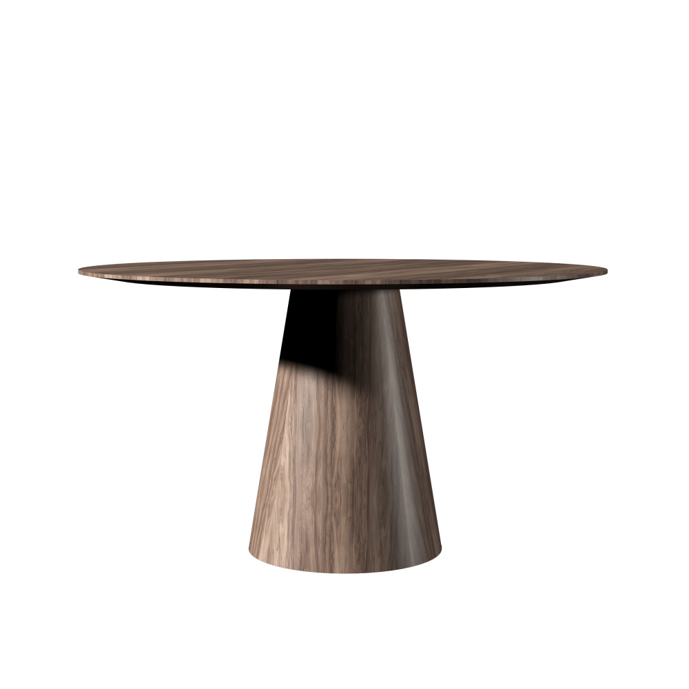 Conic Accord Dining Table F1058 Flat Top