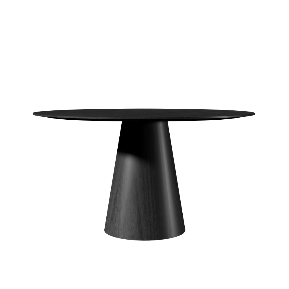 Conic Accord Dining Table F1058 Flat Top