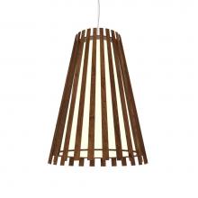 Accord Lighting 1021.06 - Slatted Accord Pendant 1021