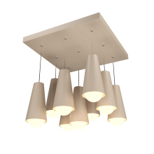 Accord Lighting 1235.48 - Conical Accord Pendant 1235