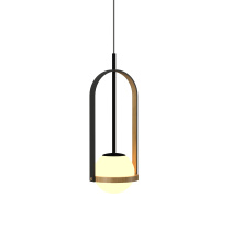 Accord Lighting 1544.09 - Strap Accord Pendant 1544