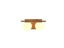 Accord Lighting 4210.12 - Sfera Accord Wall Lamp 4210