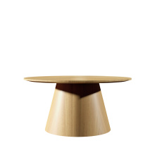 Accord Lighting F1054.09 - Conic Accord Coffee Table F1054 Flat Top