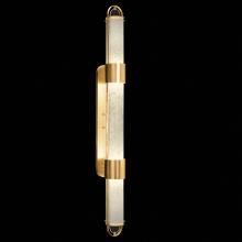 Fine Art Handcrafted Lighting 925850-32ST - Bond 60"H  Sconce