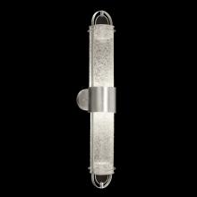 Fine Art Handcrafted Lighting 926450-41ST - Bond 35.3"H  Sconce